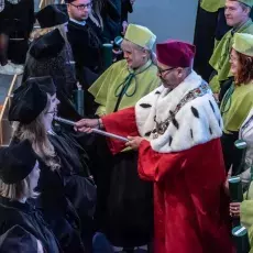 Inauguracja roku akademickiego 2021/2022