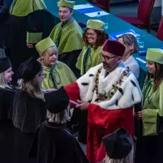 Inauguracja roku akademickiego 2021/2022