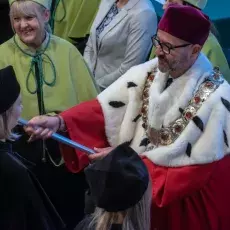 Inauguracja roku akademickiego 2021/2022