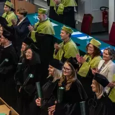 Inauguracja roku akademickiego 2021/2022