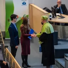 Inauguracja roku akademickiego 2021/2022