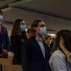 Inauguracja roku akademickiego 2021/2022