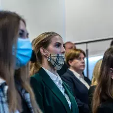 Inauguracja roku akademickiego 2021/2022