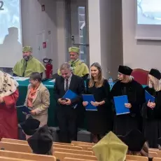 Inauguracja roku akademickiego 2021/2022