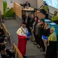 Inauguracja roku akademickiego 2021/2022