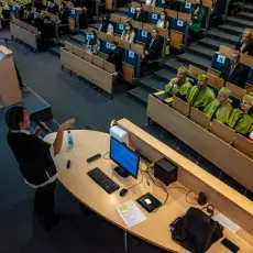Inauguracja roku akademickiego 2021/2022