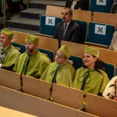 Inauguracja roku akademickiego 2021/2022