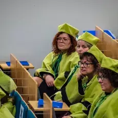 Inauguracja roku akademickiego 2021/2022