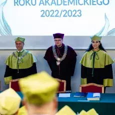Inauguracja Roku Akademickiego na Wydziale Biologii UG