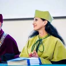 Inauguracja Roku Akademickiego na Wydziale Biologii UG