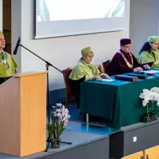 Inauguracja Roku Akademickiego na Wydziale Biologii UG