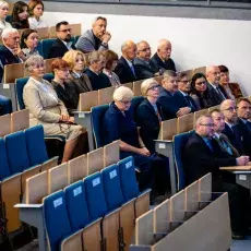 Inauguracja Roku Akademickiego na Wydziale Biologii UG