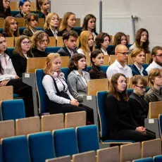 Inauguracja Roku Akademickiego na Wydziale Biologii UG