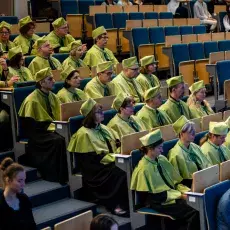 Inauguracja Roku Akademickiego na Wydziale Biologii UG