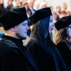Inauguracja Roku Akademickiego na Wydziale Biologii UG