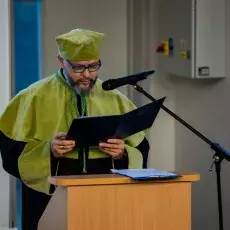 Inauguracja Roku Akademickiego na Wydziale Biologii UG