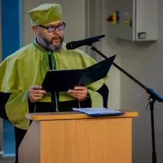 Inauguracja Roku Akademickiego na Wydziale Biologii UG