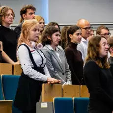 Inauguracja Roku Akademickiego na Wydziale Biologii UG