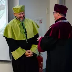 Inauguracja Roku Akademickiego na Wydziale Biologii UG