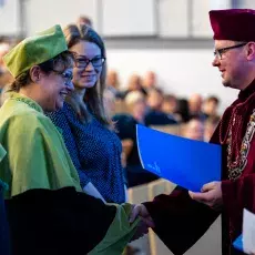 Inauguracja Roku Akademickiego na Wydziale Biologii UG