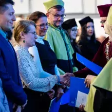 Inauguracja Roku Akademickiego na Wydziale Biologii UG