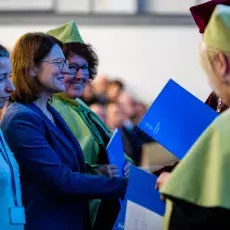 Inauguracja Roku Akademickiego na Wydziale Biologii UG