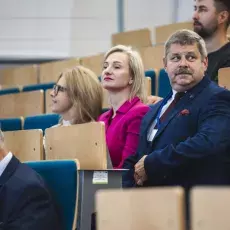 Zaproszeni goście