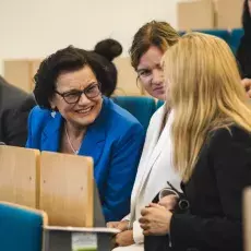 Zaproszeni goście