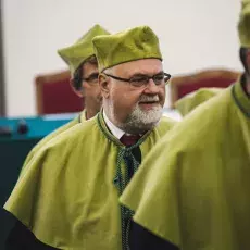 Profesor Grzegorz Węgrzyn