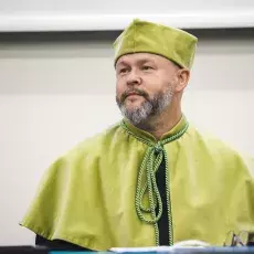 Prodziekan ds. Kształcenia - Profesor Krzysztof Banaś