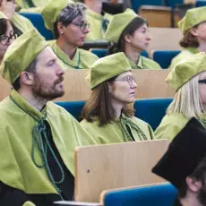 Członkowie Rady Wydziału Biologii