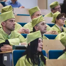Członkowie Rady Wydziału Biologii