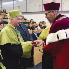 Wręczenie Medali Komisji Edukacji Narodowej