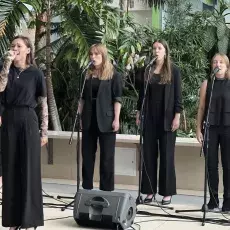 Koncert Studia Wokalnego Uniwersytetu Gdańskiego