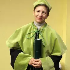 Inauguracja roku akademickiego na Wydziale Biologii (02.10.2008)