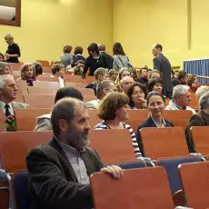 Inauguracja roku akademickiego na Wydziale Biologii (02.10.2008)