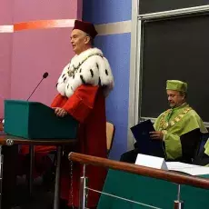 Inauguracja roku akademickiego na Wydziale Biologii (02.10.2008)