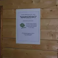 Wyjazdowe posiedzienie Rady Wydziału w Marszewie (28.11.2008)