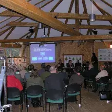 Wyjazdowe posiedzienie Rady Wydziału w Marszewie (28.11.2008)
