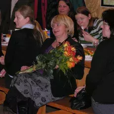 Wyjazdowe posiedzienie Rady Wydziału w Marszewie (28.11.2008)