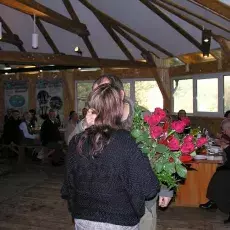 Wyjazdowe posiedzienie Rady Wydziału w Marszewie (28.11.2008)