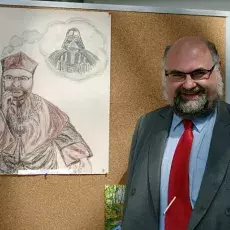 bo przecież każdy <i>Biolog jest piękny</i> :) <br />Dzień Wydziału 2012  <br/>(fot. Piotr Rutkowski)