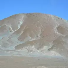 Peru - dep. Arequipa - pustynia