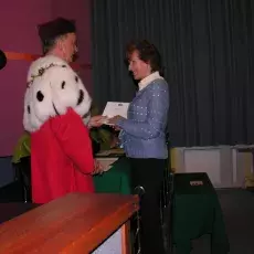 Inauguracja roku akademickiego na Wydziale Biologii (06.10.2009)