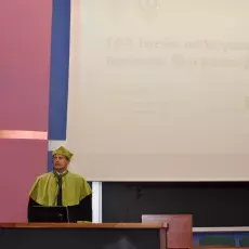 Inauguracja roku akademickiego na Wydziale Biologii (06.10.2009)