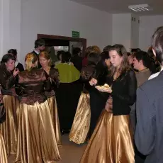 Inauguracja roku akademickiego na Wydziale Biologii (06.10.2009)