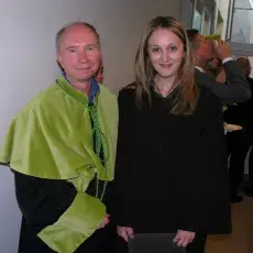 Inauguracja roku akademickiego na Wydziale Biologii (06.10.2009)