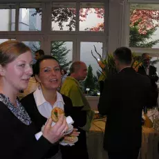 Inauguracja roku akademickiego na Wydziale Biologii (06.10.2009)