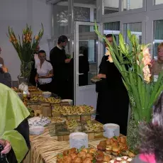 Inauguracja roku akademickiego na Wydziale Biologii (06.10.2009)