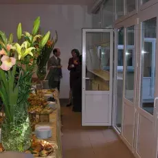 Inauguracja roku akademickiego na Wydziale Biologii (06.10.2009)